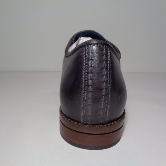 Cole Haan Size 12 M WARNER GRAND POSTMAN Magnet New Oxfords New Men\'s Shoes main image 7